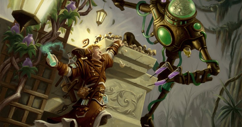 Shadowcore: New Pathfinder oils and Illuxcon prep.