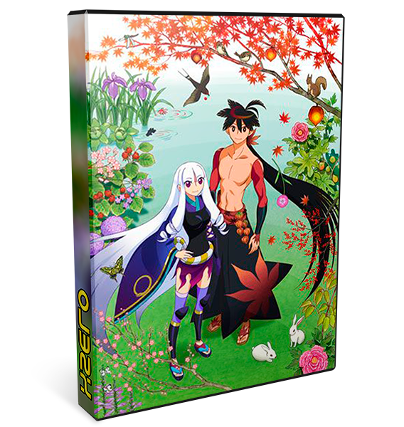 Katanagatari Ver Online Katanagatari
