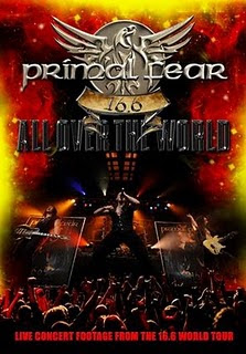 Primal Fear-All over the world