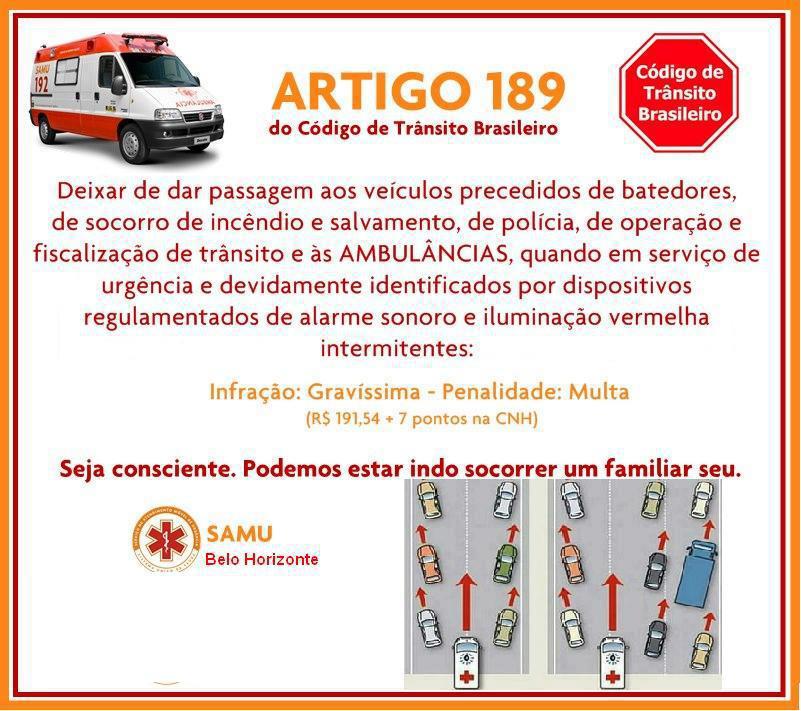 Artigo 303 do codigo de transito brasileiro