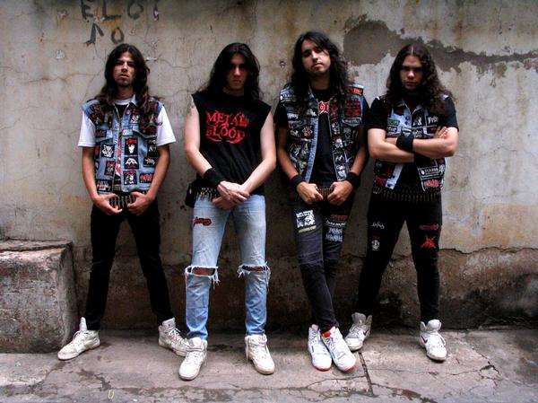 Escuadron Del Thrash