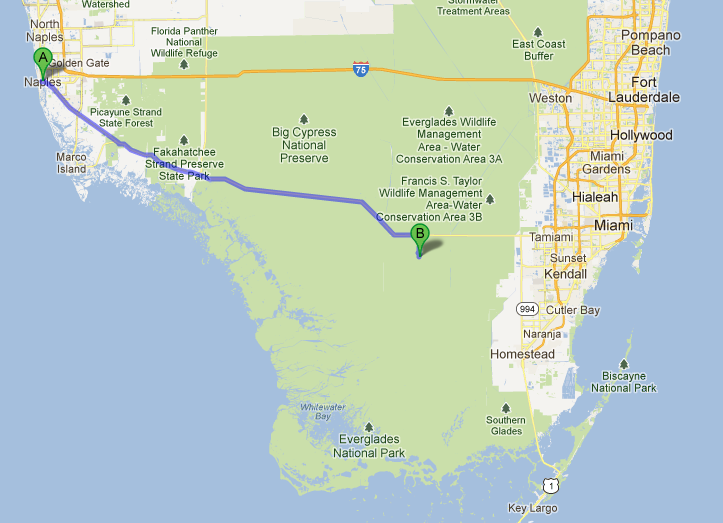 Cold Fusion Guy Florida Sun and Fun