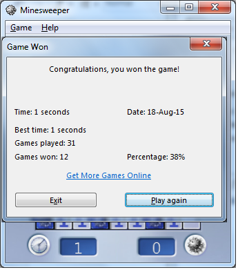 minesweeper game cheats minesweeper game cheats