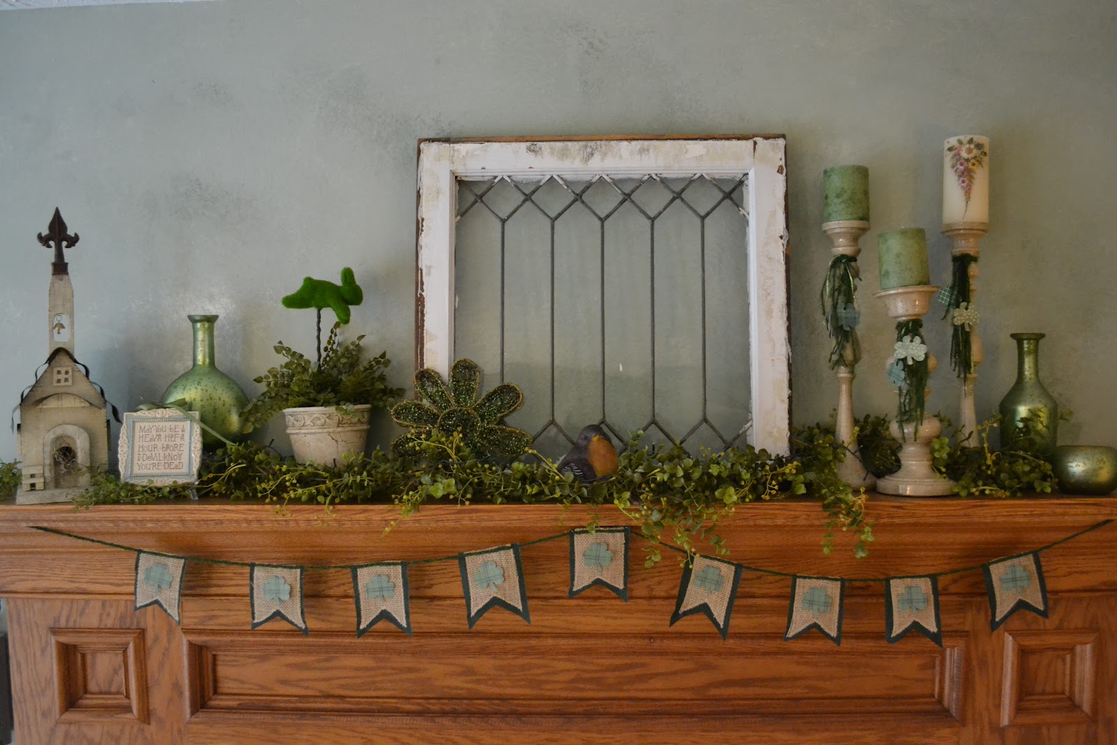 St Patrick S Day Mantle St Patrick S Day Decorations St Patricks Decorations St Patrick S Day Crafts St Patrick S Day Mantle St Patrick S Day Decorations St Patricks Decorations St Patrick S Day Crafts