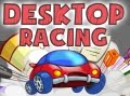 Course de voiture : Desktop Racing Desktop Racing : un jeu de course de voiture !