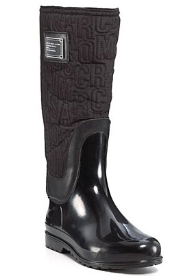 Marc Jacobs Rain Boots