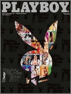 Download Playboy Servia Dezembro 2011
