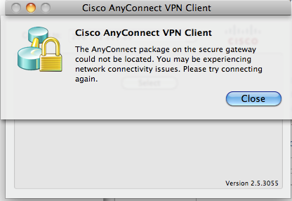 cisco anyconnect secure mobile client vpn download for mac