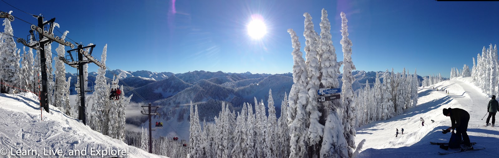Skiing in Seattle Learn, Live, and Explore!