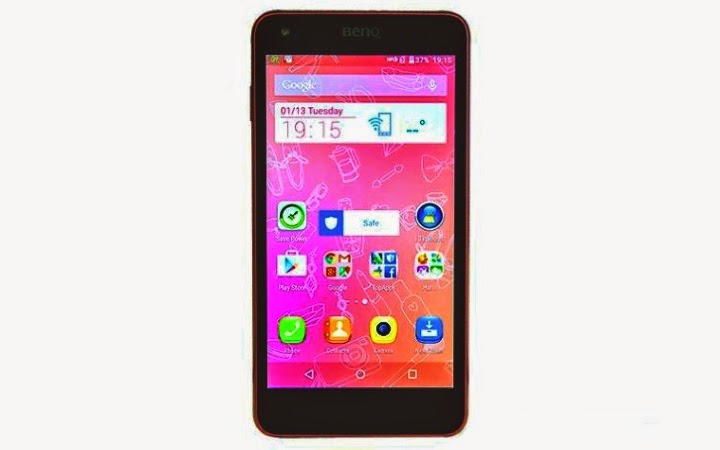 Curut Harga Hp Benq F52 Siemens Android Lollipop Quad Core 4g Lte