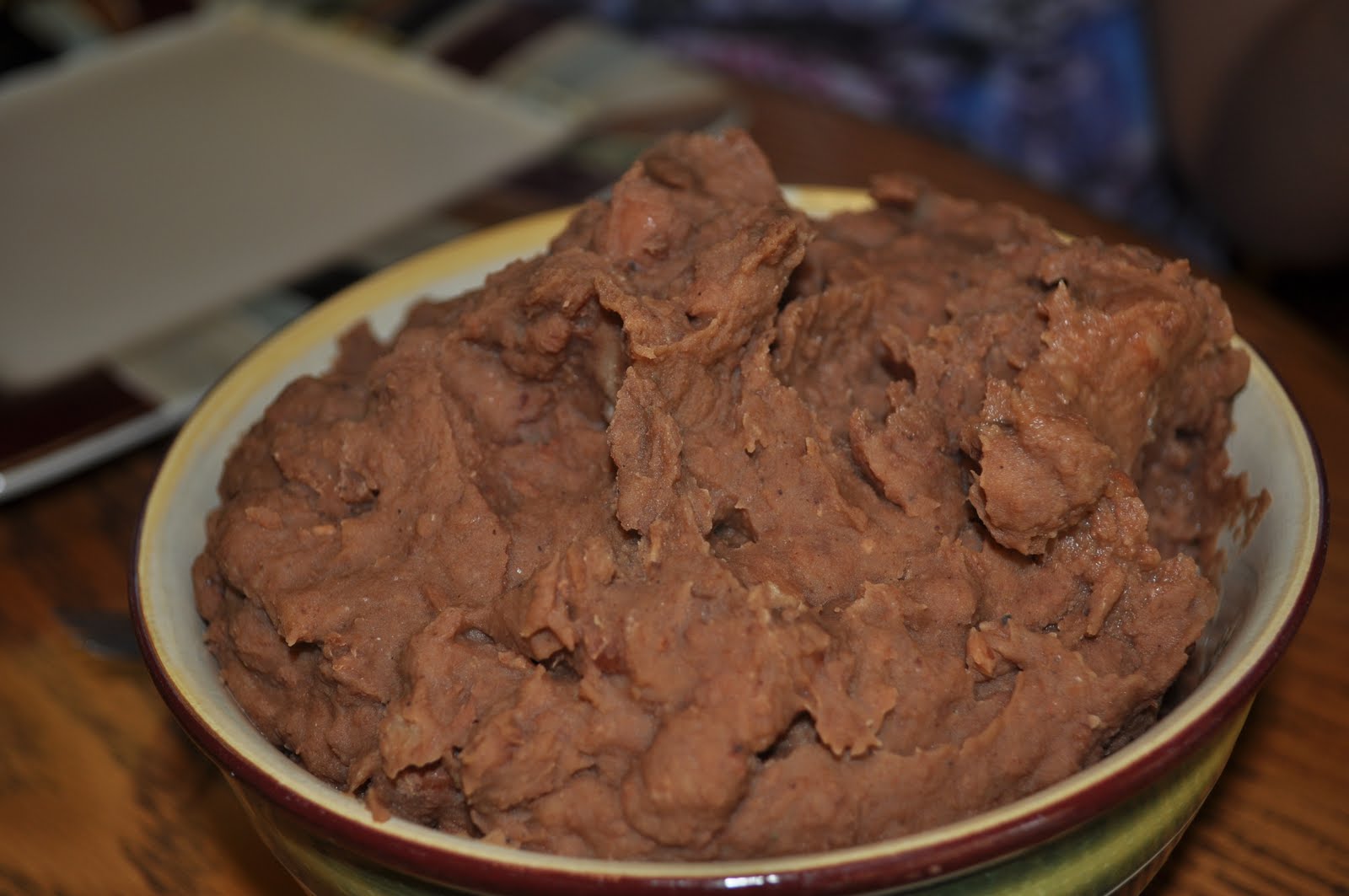 Beth's Favorite Recipes Crockpot Refried Beans for a Crowd