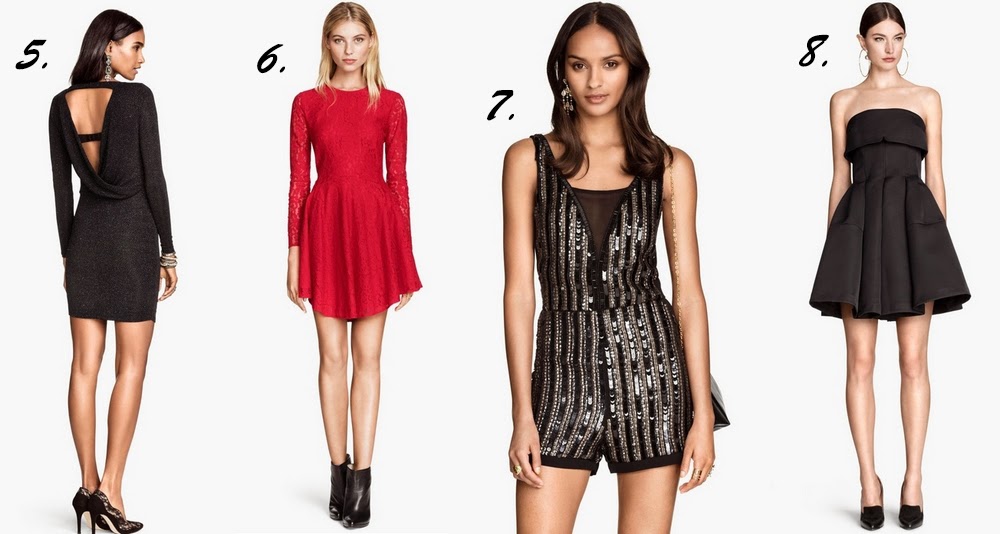 Dresses for Prom/New Year's Eve - my propositions Dresses for Prom/New Year's Eve - my propositions