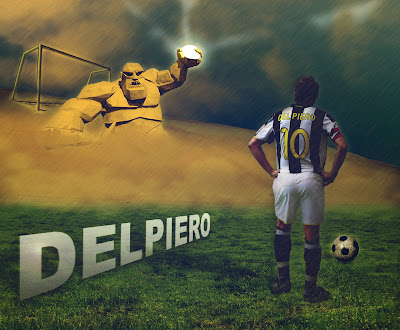 Alessandro Del Piero Wallpapers-Club-Country