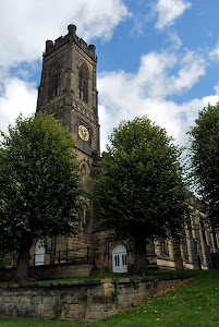 St Peter Church, Belper