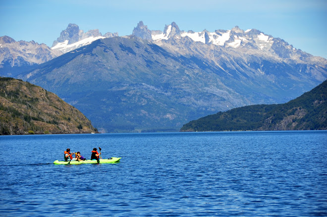 Lago Puelo