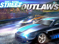 Drift Mania Street Outlaws v1.05 [Money Mod] Apk