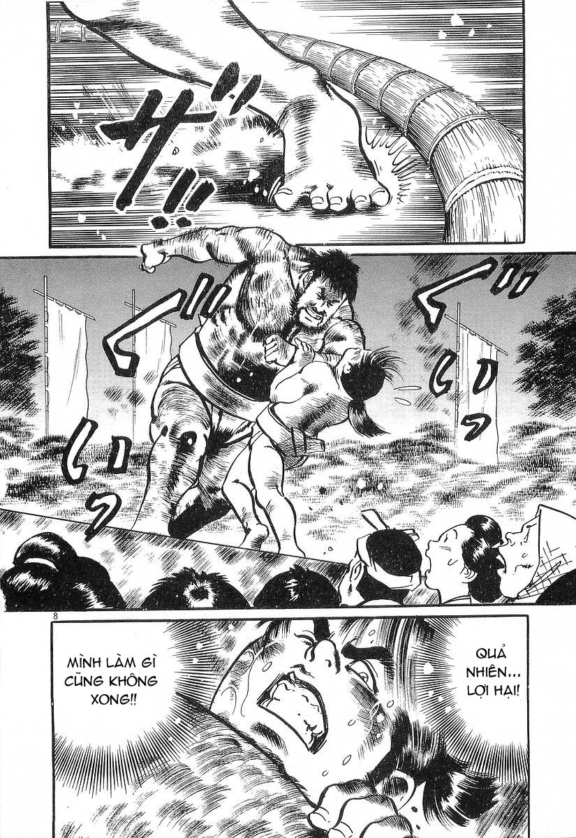 Conde Koma Chap 24 - Next Chap 25