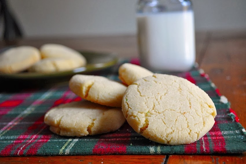 Little B Cooks Chronicles from a Vermont foodie Chewy Sugar Cookies