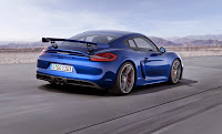 Porsche Cayman GT4