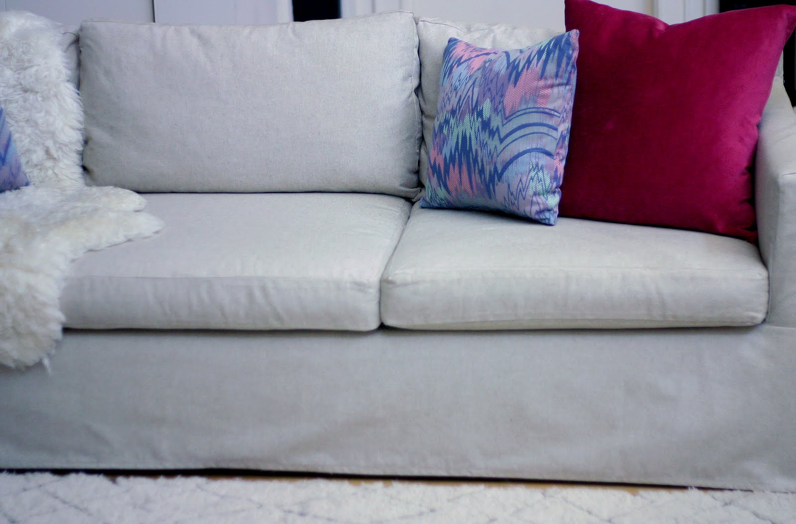 my tips for a successful slipcover Design ManifestDesign Manifest