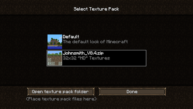Tutorial - Como instalar um texture pack em seu minecraft. Javaw+2011-12-27+13-21-01-25
