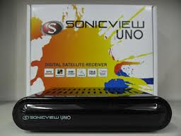 Nova Atualização Dôngle UNO sonicview 26/06/213 Sonic+uno