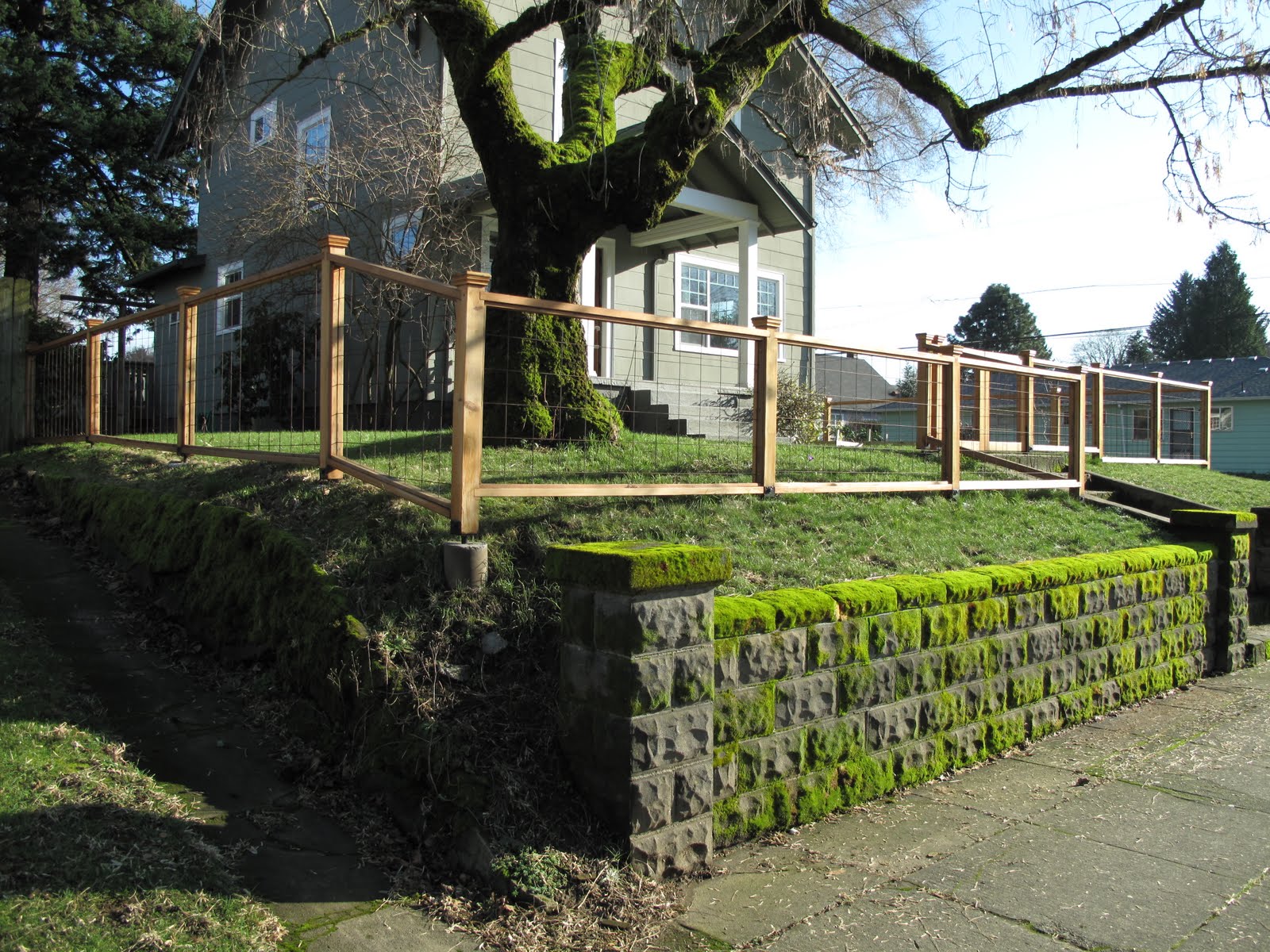 JETcarpentry North Portland Fence