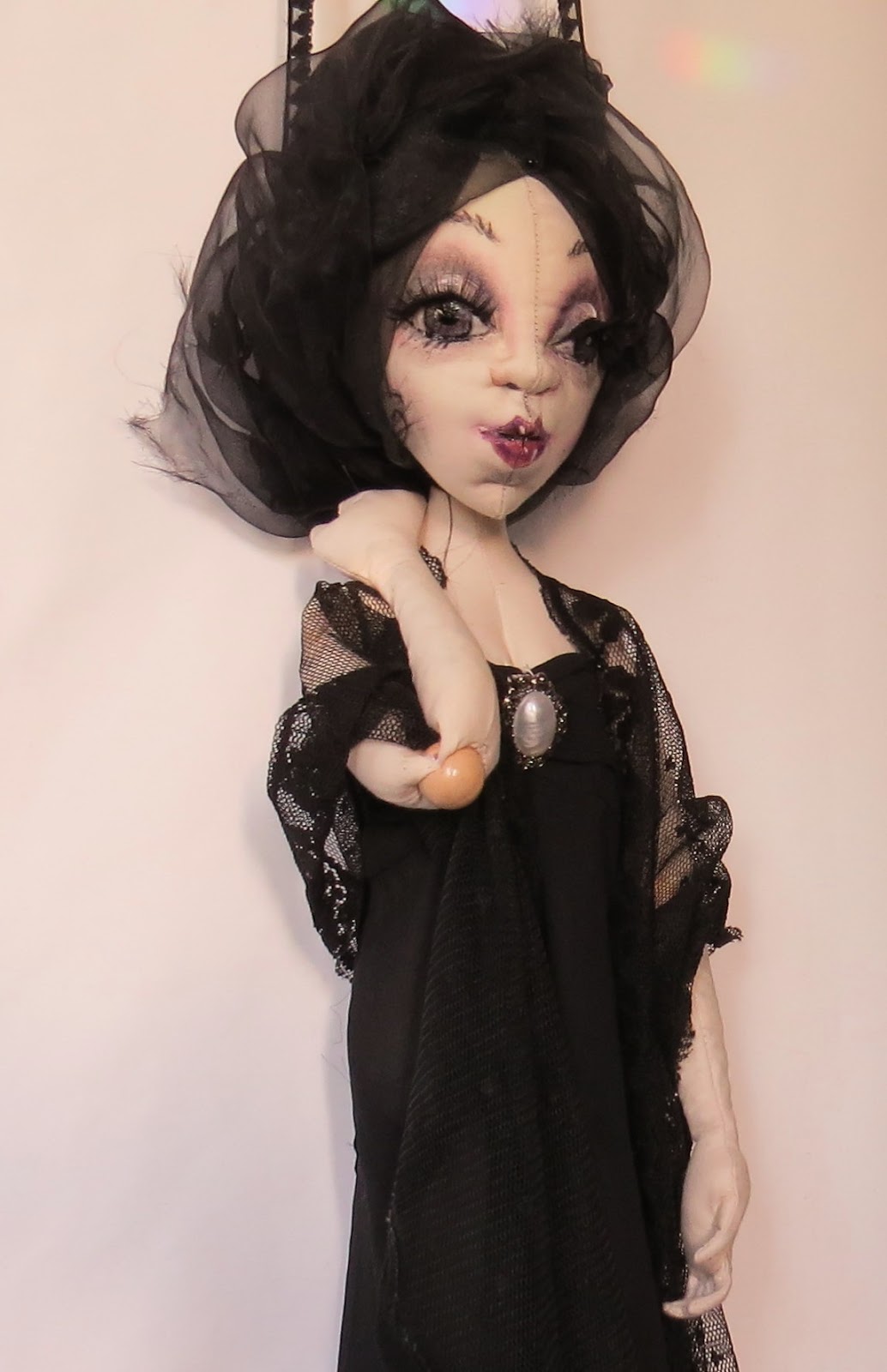 SFM Cloth Dolls With Attitude! A different doll