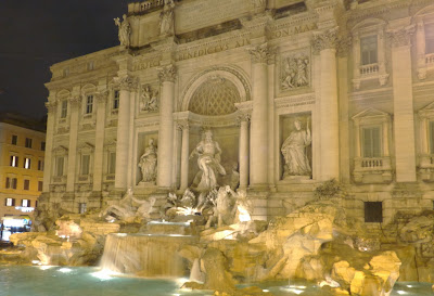 Fontana De Trivi