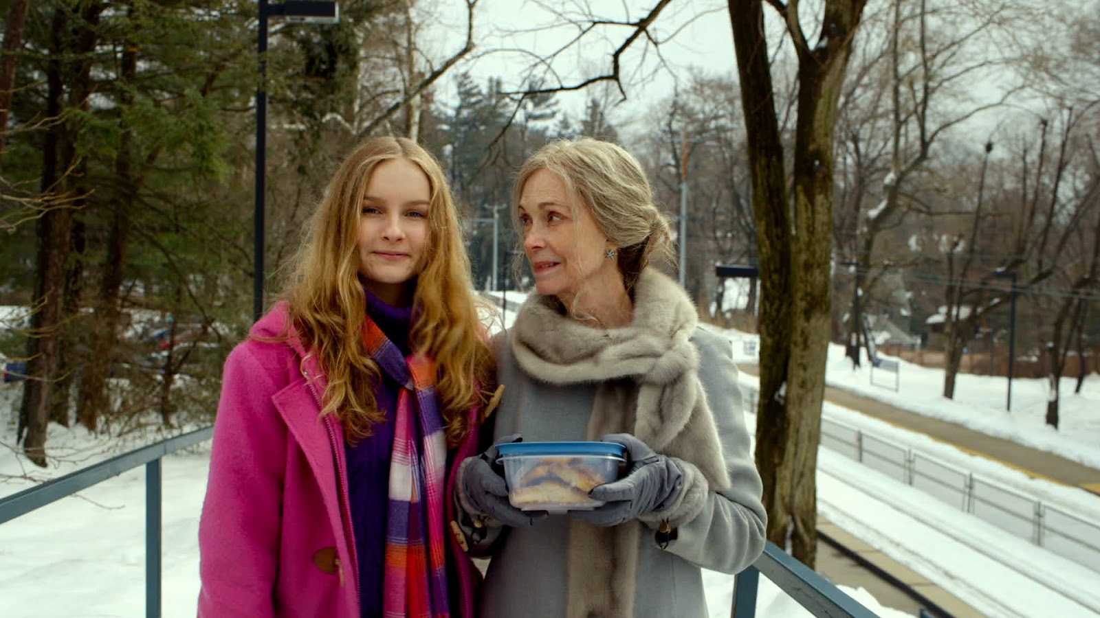 Celluloid Terror THE VISIT (Bluray Review) Universal