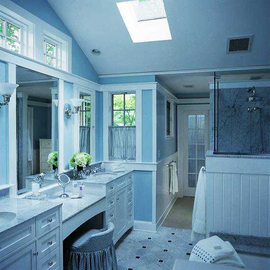 Blue Bathroom Design Ideas home appliance