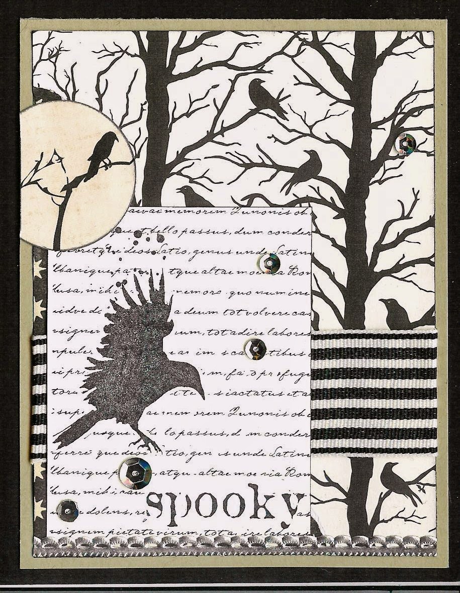 A Nostalgic Halloween: Spooky