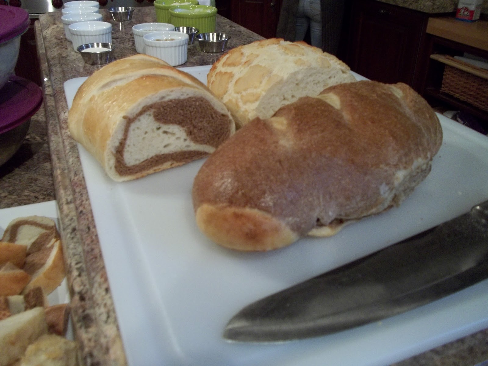 Scrumptilicious 4 You The Most Delicious Bread..The Easy Way!