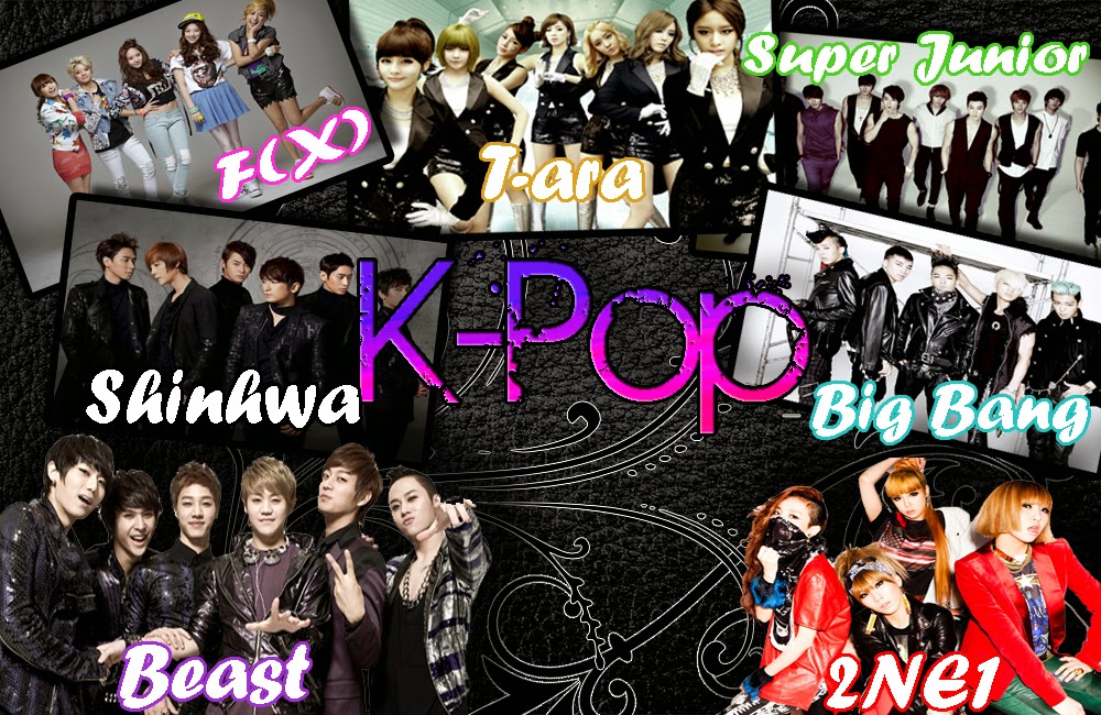 K-POP Bands - What is that?? - JIKO ALL OTAKU NEWS