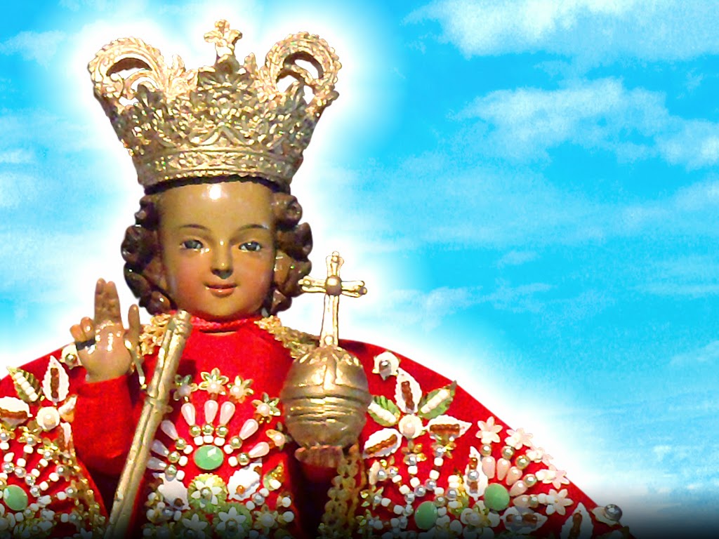 Holy Mass images...: Santo Niño