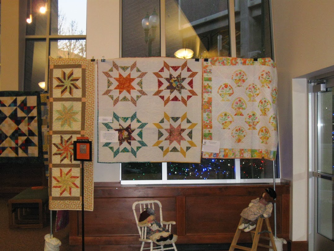 Happy Quilting Bits and Pieces