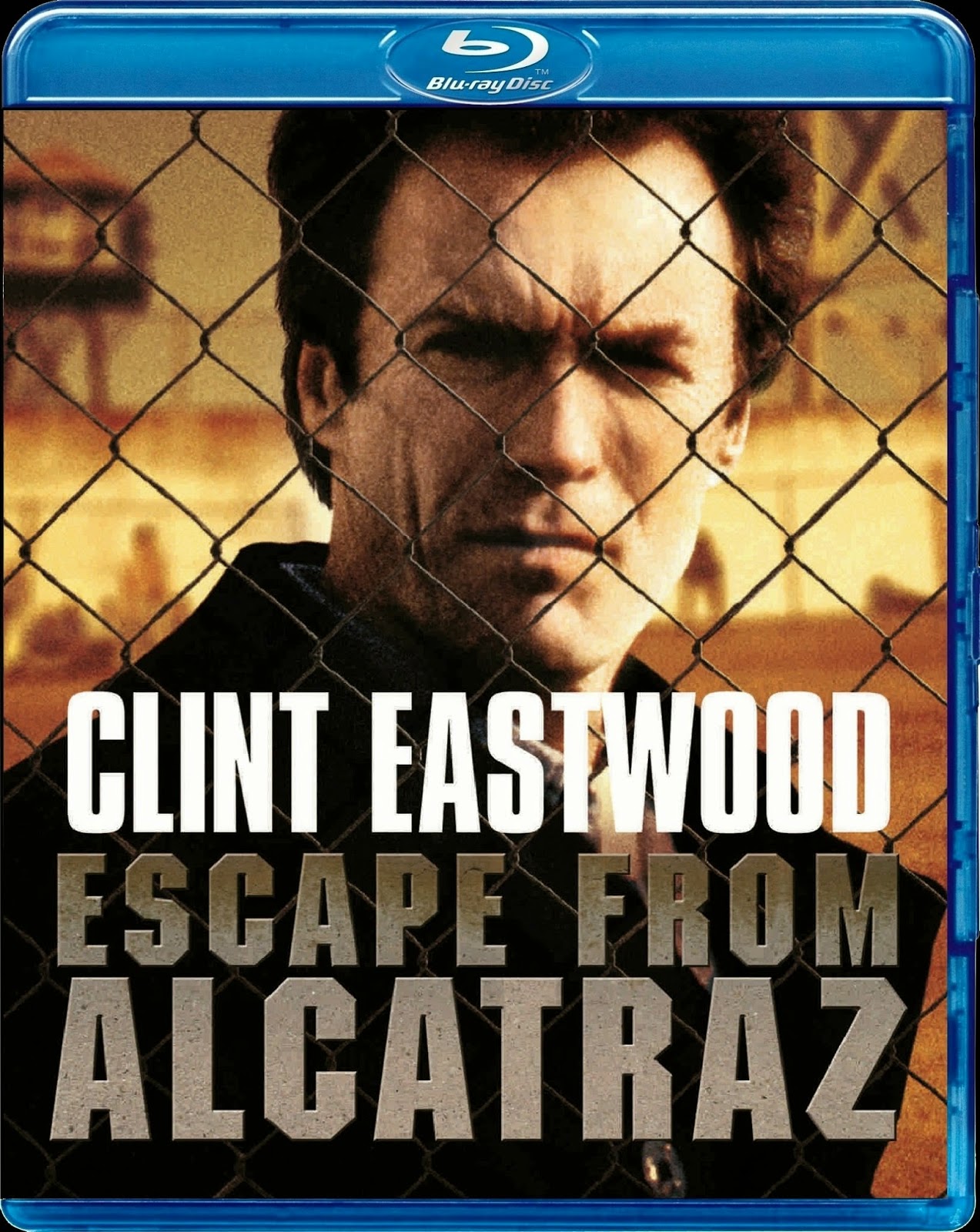 The Clint Eastwood Archive Escape from Alcatraz 1979