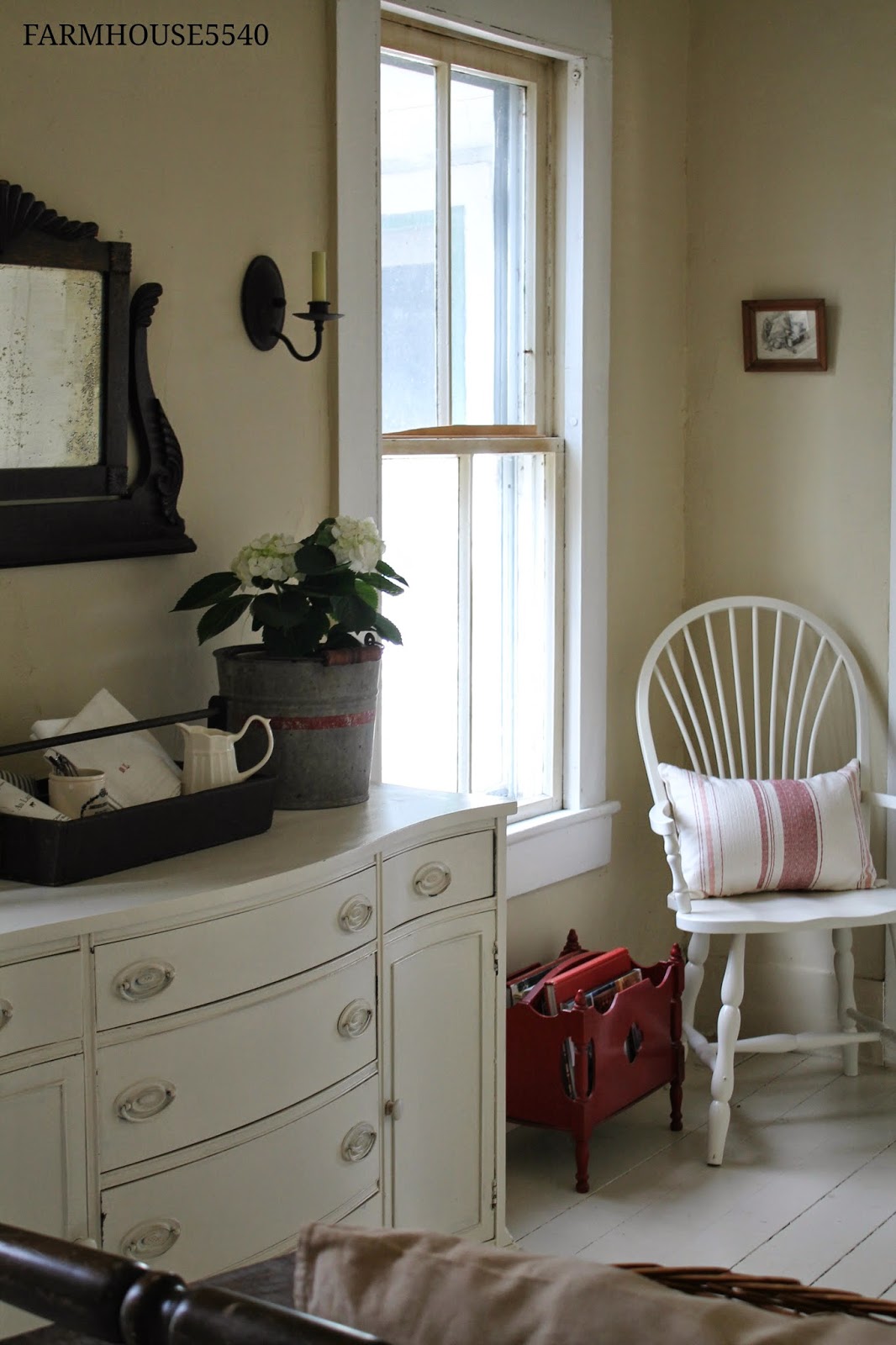 FARMHOUSE 5540: Make Room For Baby