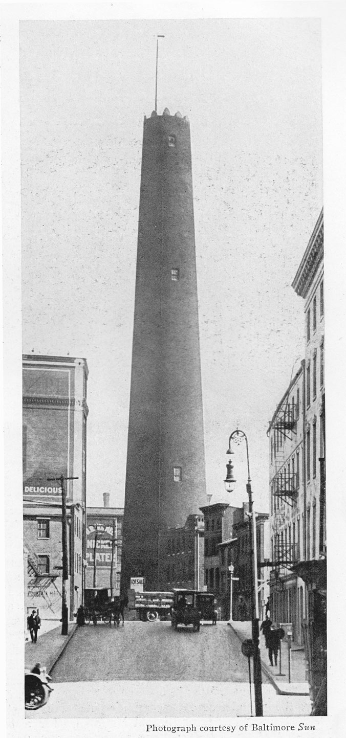 Progress is fine, but it's gone on for too long. The Old Shot Tower