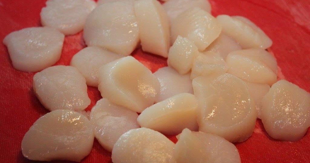 NICOLE PARTON’S FAVORITE RECIPES Cantonese Scallops