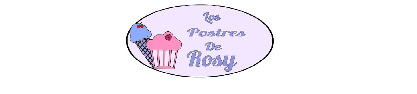                  Los Postres De Rosy