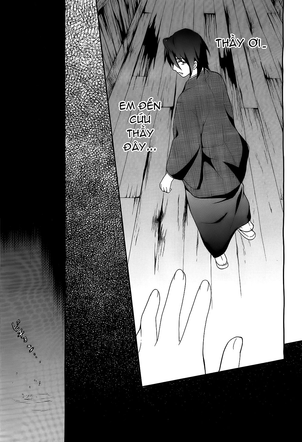 Corpse Party: Book of Shadows chap 2 Trang 15 - Mangak.net