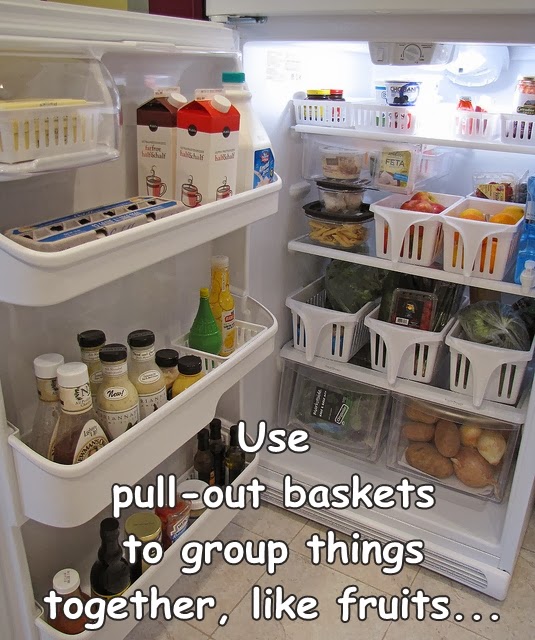 12 Kitchen Space Saving Hacks DIY Craft Projects