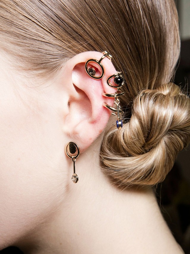 A Mesmerising Look Backstage at Paris Fashion Week A Mesmerising Look Backstage at Paris Fashion Week