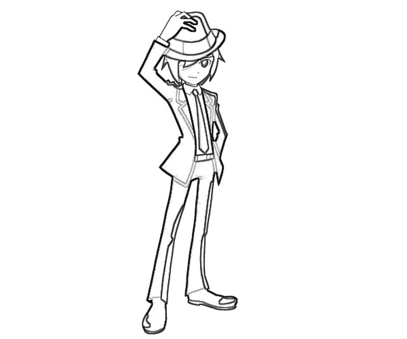 Rhythm Thief Phantom R Hat Surfing