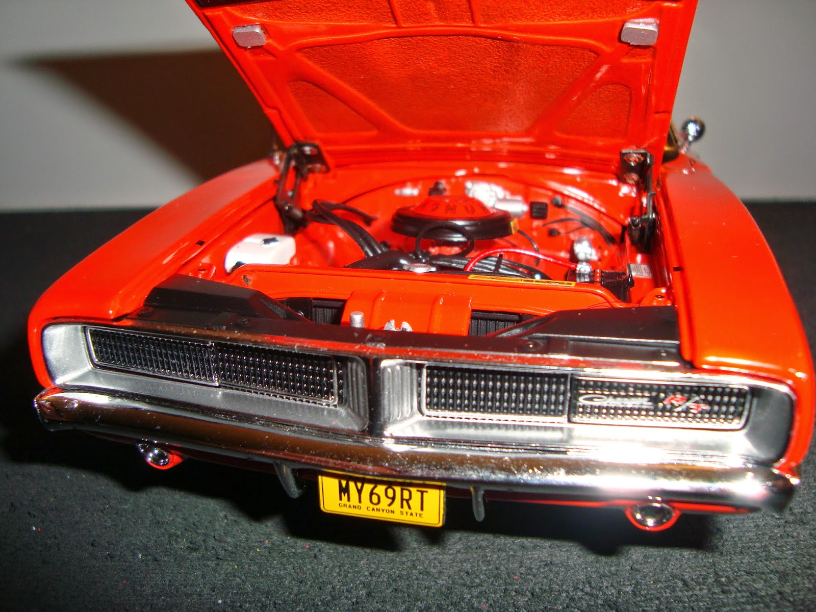Dodge Charger Car Kits
