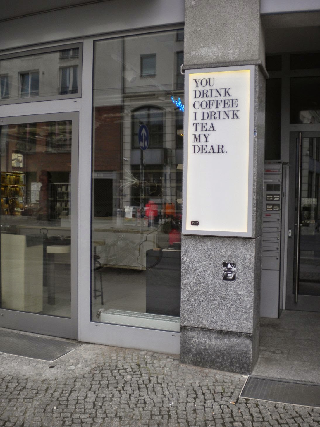 Meinem Taglichen Leben In Berlin April 2015