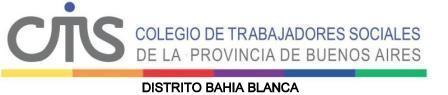 Distrito Bahía Blanca - Ciudades
