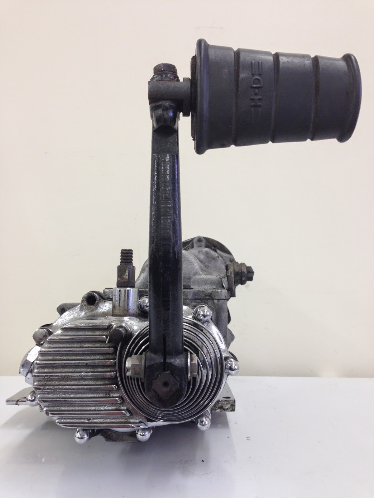 Squares Beware 4 Speed Ratchet top transmission for sale!