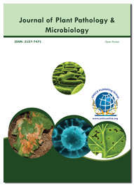 <b>Journal of Plant Pathology & Microbiology</b>